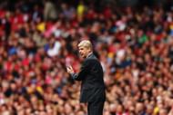 Arsenal v Stoke City - Premier League